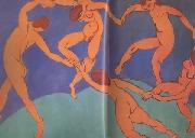 Henri Matisse The Dance (mk35) oil painting on canvas